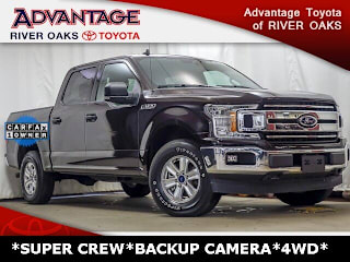 2019 Ford F-150 1FTEW1E42KFC11545 2019 Ford F-150