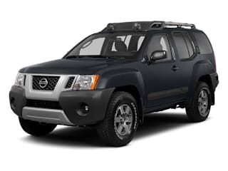 2013 Nissan Xterra S 5N1AN0NU6DN820508 2013 Nissan Xterra S