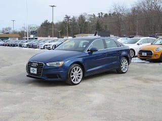 2015 Audi A3 WAUEFGFF8F1047396 2015 Audi A3
