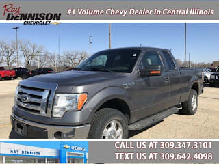 2010 Ford F-150 1FTEX1E89AFA82606 2010 Ford F-150