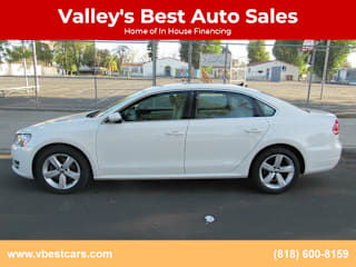 2012 Volkswagen Passat SE PZEV 1VWBP7A37CC100165 2012 Volkswagen Passat SE PZEV