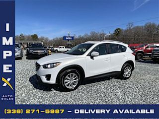 2016 Mazda CX-5 Sport JM3KE2BY4G0693648 2016 Mazda CX-5 Sport