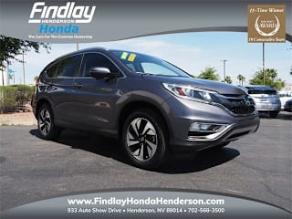 2015 Honda CR-V Touring 5J6RM3H91FL025782 2015 Honda CR-V Touring