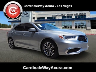 2020 Acura TLX w/Tech 19UUB1F59LA005847 2020 Acura TLX w/Tech
