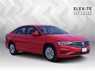 2020 Volkswagen Jetta 1.4T S ULEV 3VWCB7BU1LM016996 2020 Volkswagen Jetta 1.4T S ULEV