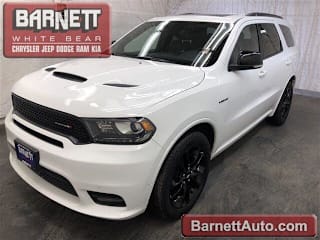 2020 Dodge Durango R/T 1C4SDJCT5LC213151 2020 Dodge Durango R/T