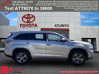 2016 Toyota Highlander XLE 5TDJKRFH1GS299070 2016 Toyota Highlander XLE