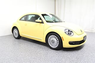 2013 Volkswagen Beetle 2.5L PZEV 3VWJP7AT3DM690585 2013 Volkswagen Beetle 2.5L PZEV