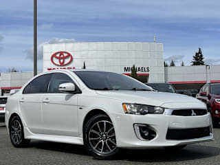 2017 Mitsubishi Lancer JA32U2FU6HU006908 2017 Mitsubishi Lancer