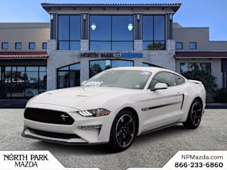 2020 Ford Mustang GT 1FA6P8CF9L5142963 2020 Ford Mustang GT