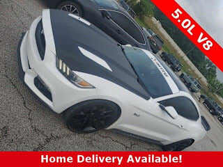 2016 Ford Mustang GT 1FA6P8CF1G5336392 2016 Ford Mustang GT