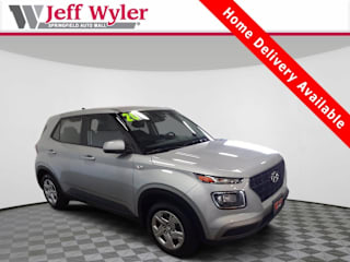2020 Hyundai Venue KMHRB8A38LU018716 2020 Hyundai Venue