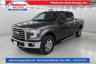 2017 Ford F-150 1FTFW1EG2HFC14422 2017 Ford F-150