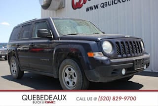 2013 Jeep Patriot Sport 1C4NJPBAXDD229348 2013 Jeep Patriot Sport