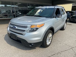 2014 Ford Explorer XLT 1FM5K8D88EGB93846 2014 Ford Explorer XLT