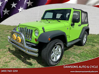 2012 Jeep Wrangler Sport 1C4AJWAG9CL279757 2012 Jeep Wrangler Sport