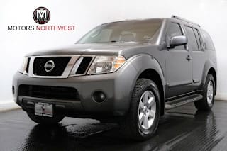 2008 Nissan Pathfinder SE 5N1AR18B08C660258 2008 Nissan Pathfinder SE