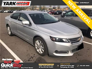 2017 Chevrolet Impala LT 2G1105S39H9148604 2017 Chevrolet Impala LT