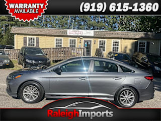 2018 Hyundai Sonata SE 5NPE24AF0JH725497 2018 Hyundai Sonata SE