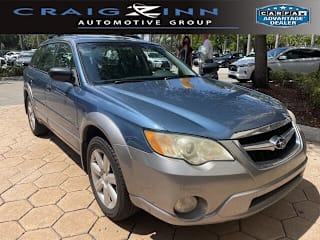 2009 Subaru Outback 2.5i Special Edition 4S4BP61C397322034 2009 Subaru Outback 2.5i Special Edition