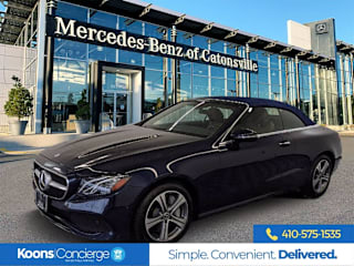 2018 Mercedes-Benz E-Class E 400 4MATIC WDD1K6GB2JF050542 2018 Mercedes-Benz E-Class E 400 4MATIC