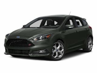 2015 Ford Focus ST 1FADP3L99FL375276 2015 Ford Focus ST