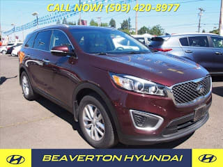 2018 Kia Sorento LX 5XYPG4A32JG367911 2018 Kia Sorento LX