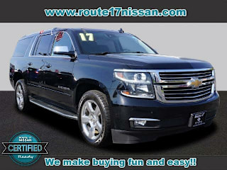 2017 Chevrolet Suburban Premier 1500 1GNSKJKCXHR149451 2017 Chevrolet Suburban Premier 1500