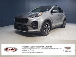 2020 Kia Sportage SX Turbo KNDPR3A60L7635191 2020 Kia Sportage SX Turbo
