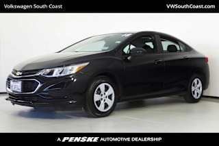 2018 Chevrolet Cruze 1G1BC5SM7J7223442 2018 Chevrolet Cruze