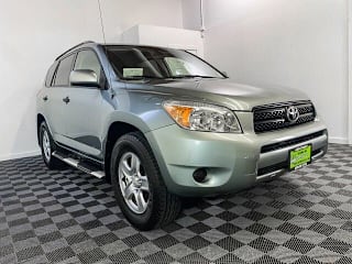 2007 Toyota RAV4 Base JTMBD33V175094053 2007 Toyota RAV4 Base