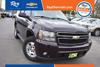 2009 Chevrolet Tahoe 1GNFK23039R224410 2009 Chevrolet Tahoe