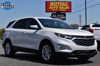 2020 Chevrolet Equinox LT 3GNAXKEV9LS727481 2020 Chevrolet Equinox LT