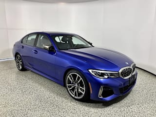2020 BMW 3 Series M340i WBA5U7C0XLA234365 2020 BMW 3 Series M340i