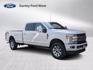 2018 Ford F-250 Super Duty Platinum 1FT7W2B67JEB06153 2018 Ford F-250 Super Duty Platinum