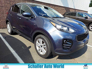 2017 Kia Sportage LX KNDPMCACXH7254220 2017 Kia Sportage LX