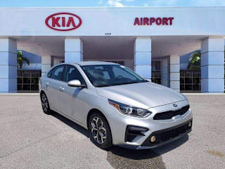 2019 Kia Forte LXS 3KPF24AD1KE081632 2019 Kia Forte LXS