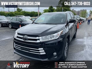 2018 Toyota Highlander XLE 5TDJZRFH6JS533240 2018 Toyota Highlander XLE