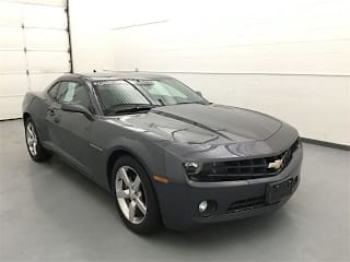 2011 Chevrolet Camaro LT 2G1FB1ED2B9127775 2011 Chevrolet Camaro LT