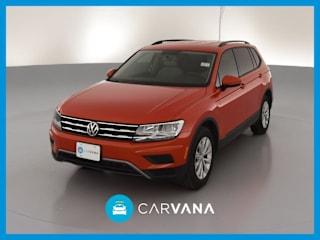2018 Volkswagen Tiguan 2.0T S 4Motion 3VV0B7AX6JM124465 2018 Volkswagen Tiguan 2.0T S 4Motion