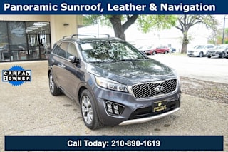 2016 Kia Sorento SX Limited 5XYPK4A12GG099626 2016 Kia Sorento SX Limited