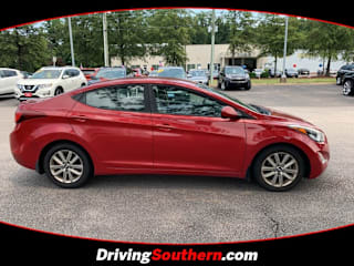 2015 Hyundai Elantra SE KMHDH4AE2FU457255 2015 Hyundai Elantra SE