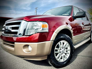 2014 Ford Expedition EL 1FMJK1H58EEF13507 2014 Ford Expedition EL