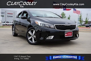 2018 Kia Forte 3KPFL4A73JE218527 2018 Kia Forte