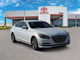 2016 Hyundai Genesis 3.8L KMHGN4JE9GU130861 2016 Hyundai Genesis 3.8L