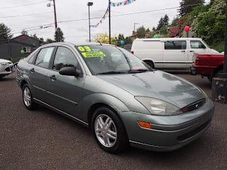 2003 Ford Focus SE 1FAFP34P13W111372 2003 Ford Focus SE
