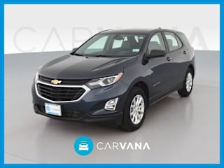 2018 Chevrolet Equinox 3GNAXREVXJS555693 2018 Chevrolet Equinox