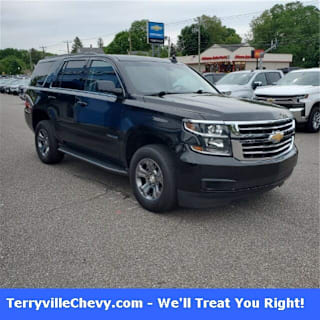 2018 Chevrolet Tahoe LS 1GNSKAKC5JR343570 2018 Chevrolet Tahoe LS