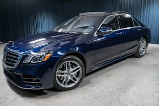 2020 Mercedes-Benz S-Class W1KUG8GB5LA528754 2020 Mercedes-Benz S-Class