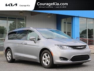 2017 Chrysler Pacifica Touring-L Plus 2C4RC1EG9HR514098 2017 Chrysler Pacifica Touring-L Plus